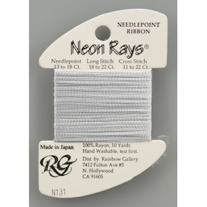 Neon Rays Pale Iris -...