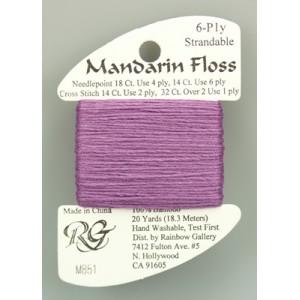 Mandarin Floss Antique...
