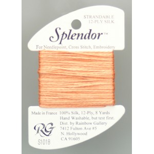 Splendor Medium Salmon -...