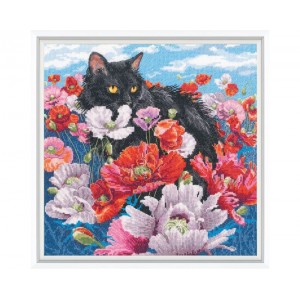Cross stitch kit Darling...