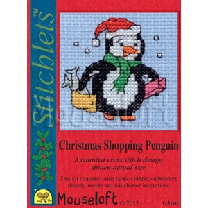 Cross stitch kit Christmas...