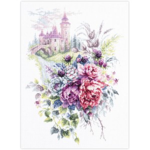 Cross stitch kit The Old...