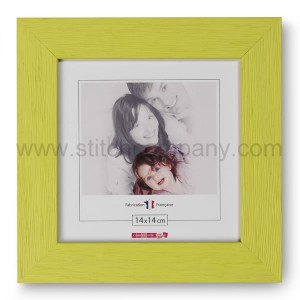 Wissellijst hout 14 x 14...