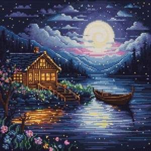 Petit Point stitch kit...