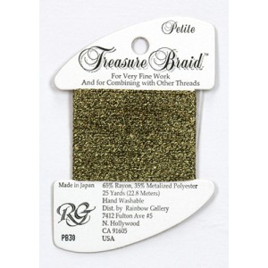 Petite Treasure Braid...