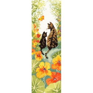 Cross stitch kit Milkwood...