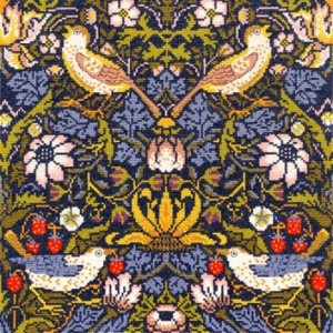 Cross stitch kit William...