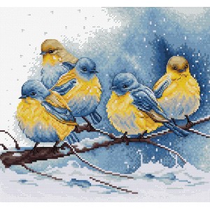 Cross stitch kit Eastern...