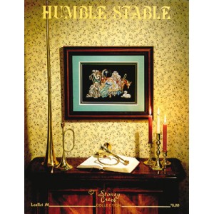 Cross Stitch Chart Humble...