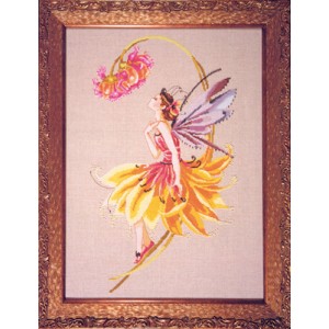 Cross Stitch Chart The...