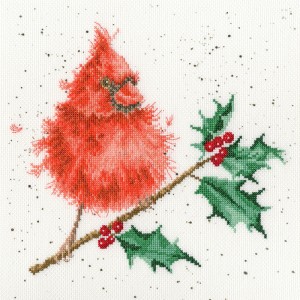 Cross stitch kit Hannah...