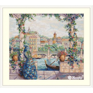 Borduurpakket Palace Pier -...