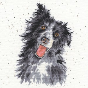 Borduurpakket Hannah Dale -...