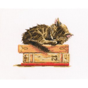 Borduurpakket Cat's Dream -...
