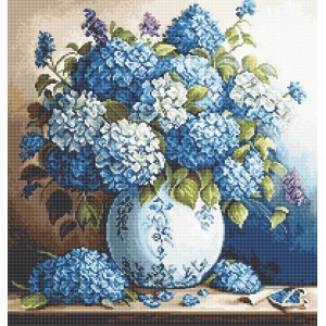 Petit Point borduurpakket...