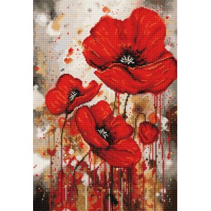 Cross stitch kit The...