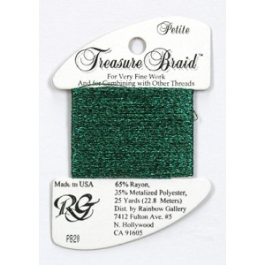 Petite Treasure Braid Dark...
