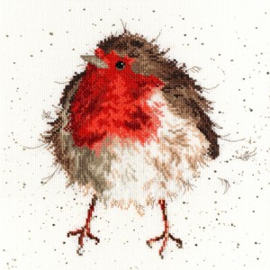 Cross stitch kit Hannah...