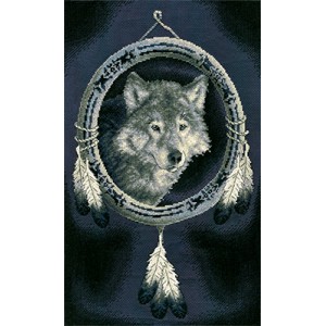 Cross Stitch Kit Guardian...