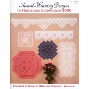 Hardanger Chart Award...