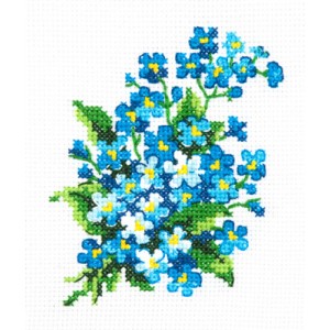 Cross stitch kit...