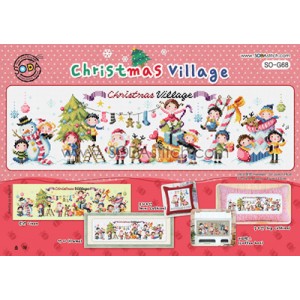 Cross Stitch Chart...