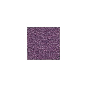 Frosted beads Heather Mauve...
