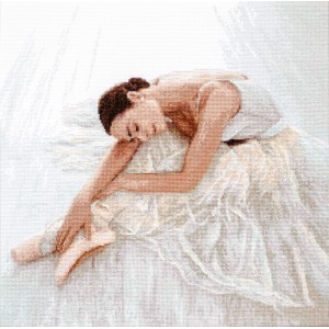 Borduurpakket Tenderness -...