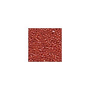 Glass Seed Beads Red - Mill...