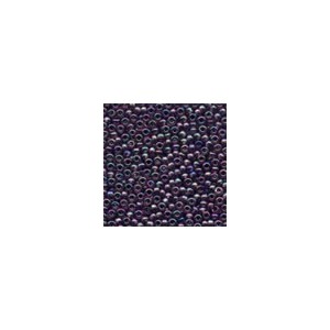 Glass Seed Beads Heather -...