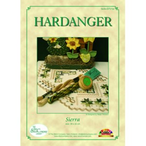 Hardangerpatroon Sierra -...