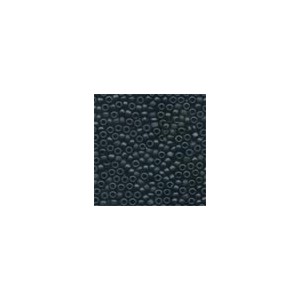 Frosted beads Black - Mill...