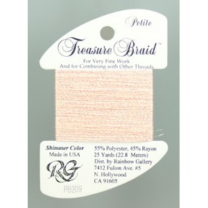 Petite Treasure Braid Pink...