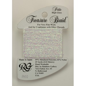 Petite Treasure Braid High...