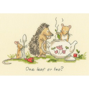 Cross stitch kit Anita...