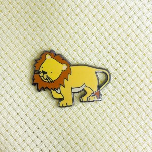 Needle minder Kate Garrett...