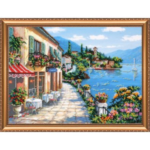 Bead Embroidery kit Breeze...
