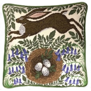 Petit Point borduurpakket...