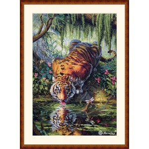 Cross stitch kit Aurora’s...
