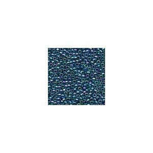 Antique Seed Beads Blue...
