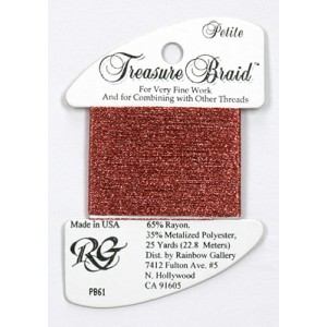 Petite Treasure Braid Dark...
