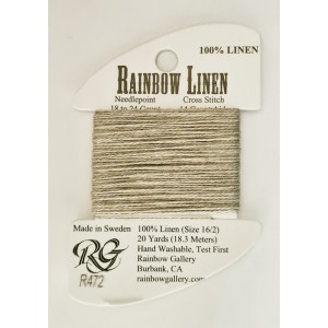 Rainbow Linen - Taupe -...