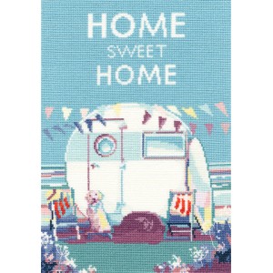 Cross stitch kit Becky...