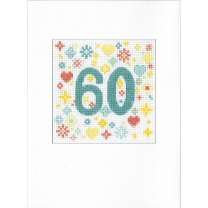Borduurpakket Card -...