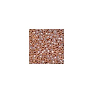 Pony Beads 8/0 Opal Blush -...
