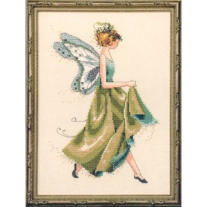 Cross Stitch Chart Ivy -...