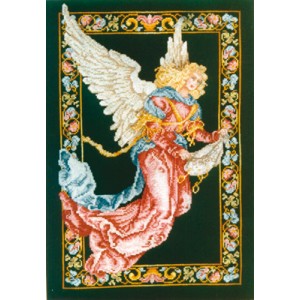 Cross Stitch Chart Angelica...