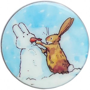 Needle Minder Anita Jeram -...