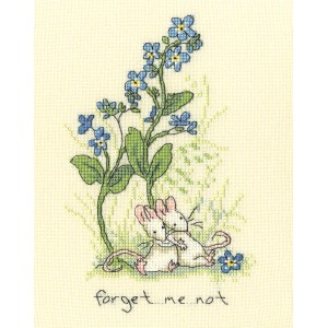 Cross stitch kit Anita...