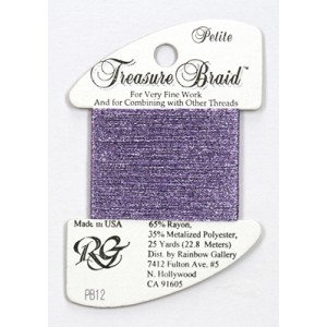 Petite Treasure Braid Light...